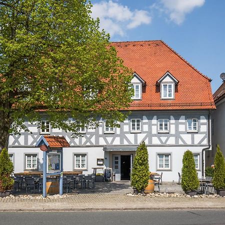 Hotel-Restaurant Heiligenstadter Hof Heiligenstadt in Oberfranken Ngoại thất bức ảnh