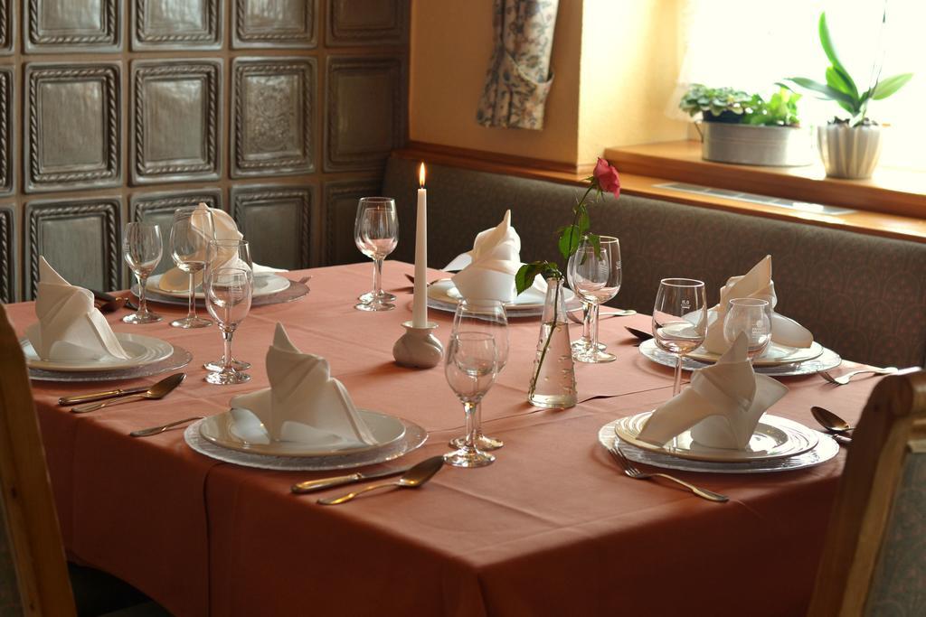 Hotel-Restaurant Heiligenstadter Hof Heiligenstadt in Oberfranken Ngoại thất bức ảnh
