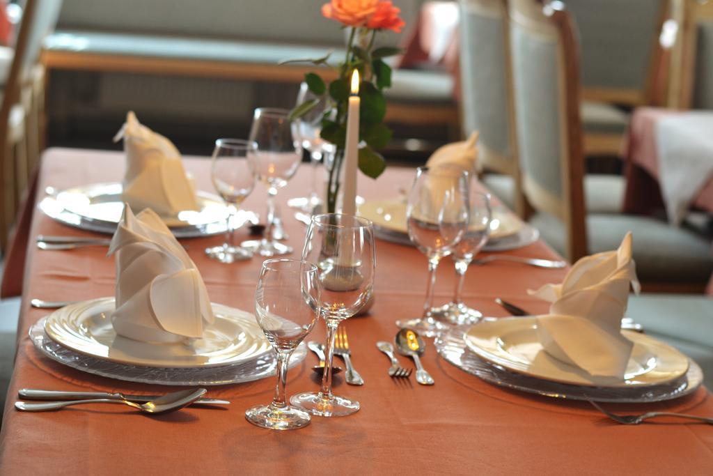 Hotel-Restaurant Heiligenstadter Hof Heiligenstadt in Oberfranken Ngoại thất bức ảnh