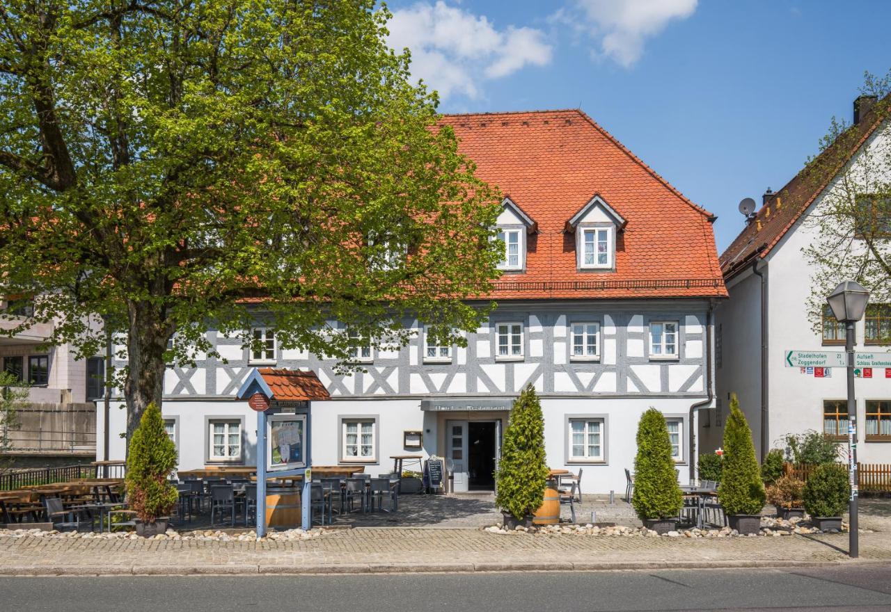 Hotel-Restaurant Heiligenstadter Hof Heiligenstadt in Oberfranken Ngoại thất bức ảnh