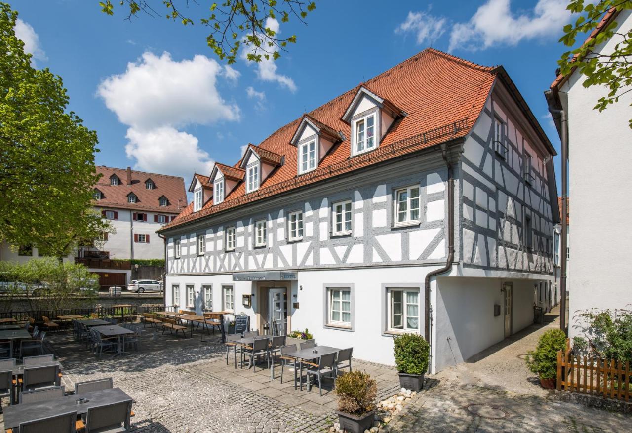 Hotel-Restaurant Heiligenstadter Hof Heiligenstadt in Oberfranken Ngoại thất bức ảnh