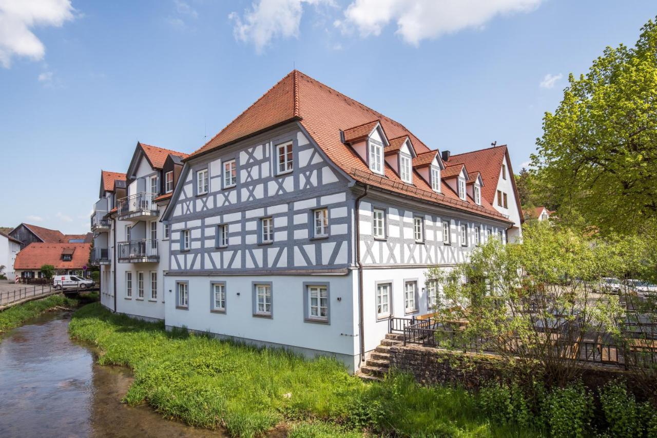 Hotel-Restaurant Heiligenstadter Hof Heiligenstadt in Oberfranken Ngoại thất bức ảnh