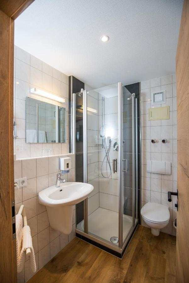 Hotel-Restaurant Heiligenstadter Hof Heiligenstadt in Oberfranken Ngoại thất bức ảnh